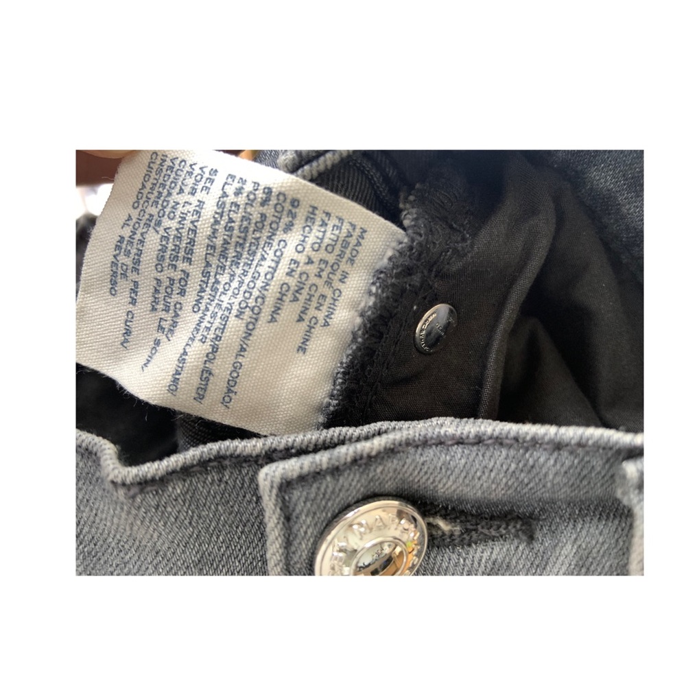 Marc Jacobs Ella Skinny Crop Jeans size 26 - Picture 6 of 8
